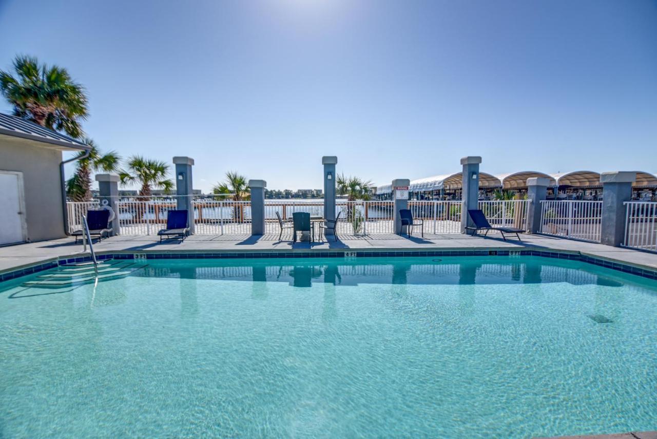 Seabreeze Inn - Fort Walton Форт Уолтон Бич Экстерьер фото