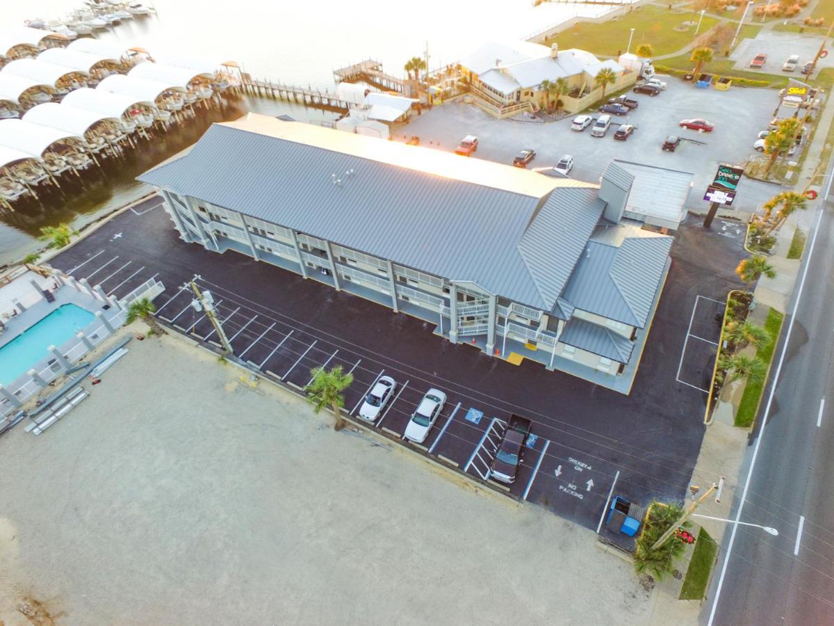 Seabreeze Inn - Fort Walton Форт Уолтон Бич Экстерьер фото