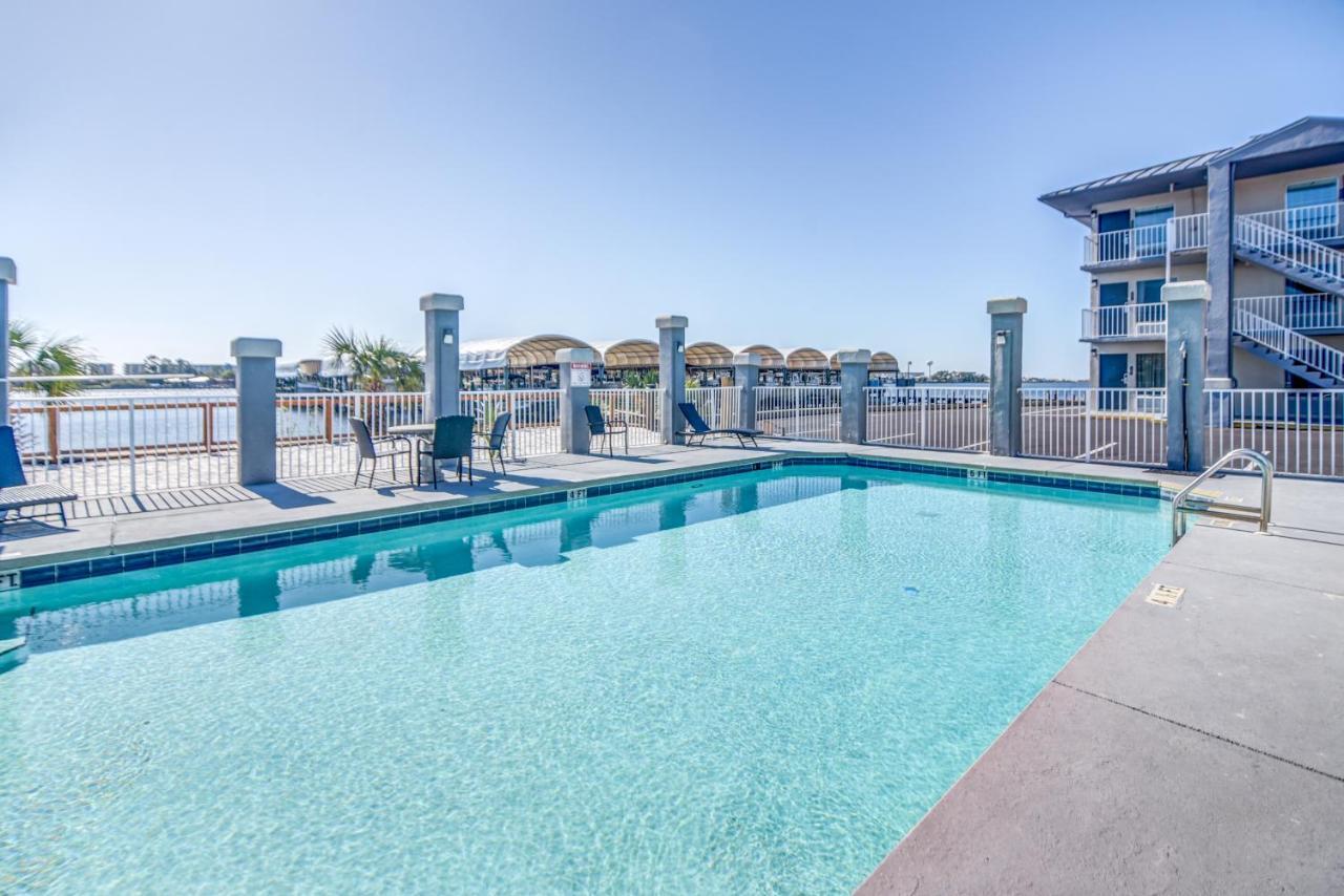 Seabreeze Inn - Fort Walton Форт Уолтон Бич Экстерьер фото