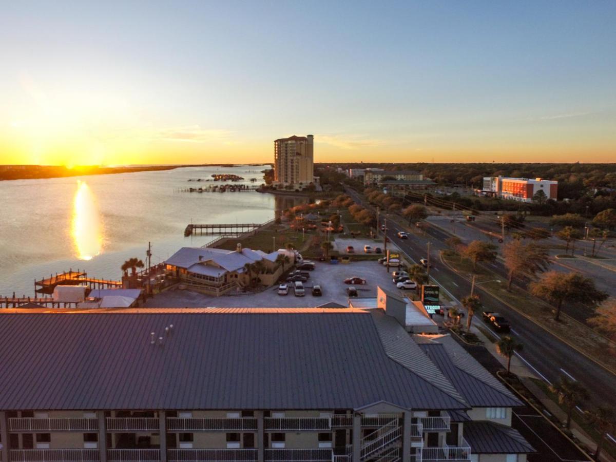 Seabreeze Inn - Fort Walton Форт Уолтон Бич Экстерьер фото