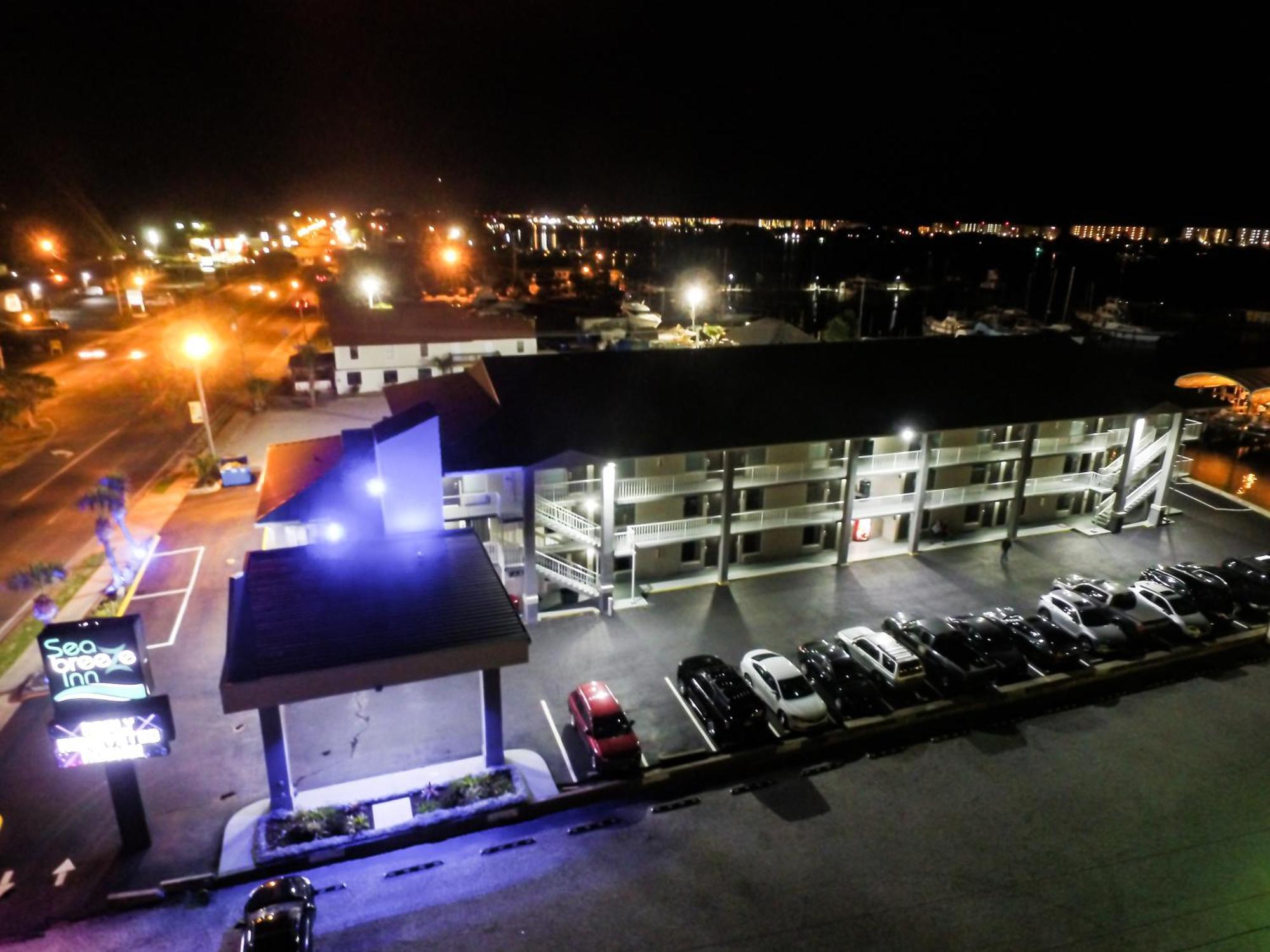 Seabreeze Inn - Fort Walton Форт Уолтон Бич Экстерьер фото