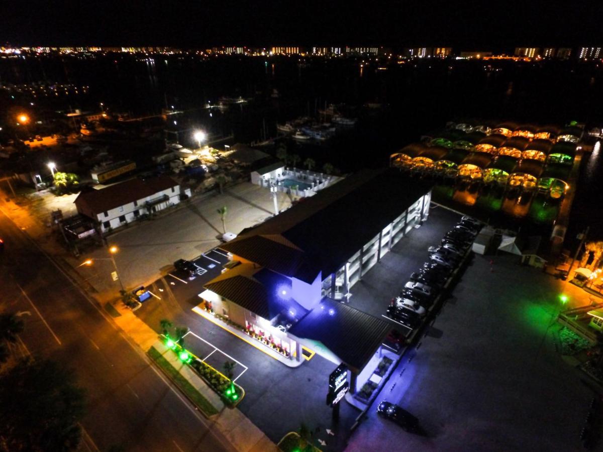 Seabreeze Inn - Fort Walton Форт Уолтон Бич Экстерьер фото