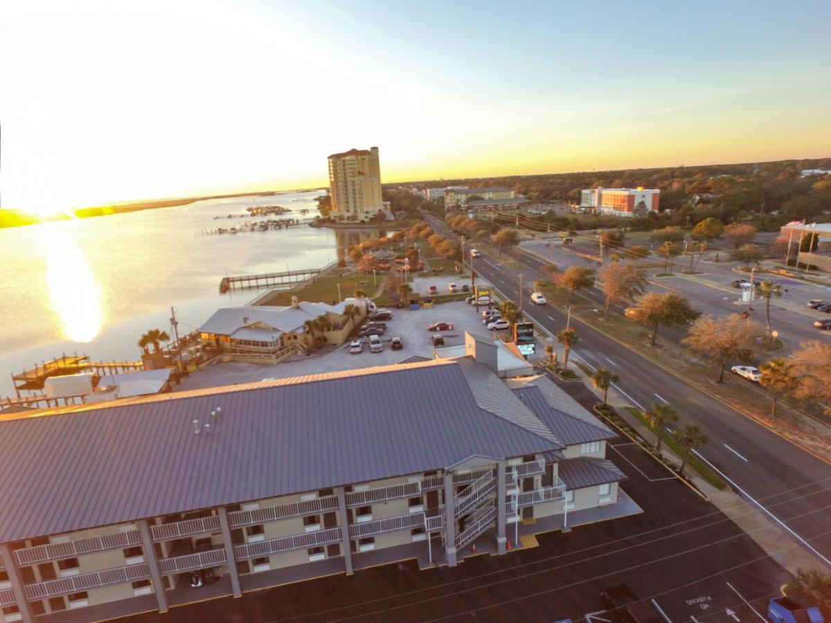Seabreeze Inn - Fort Walton Форт Уолтон Бич Экстерьер фото