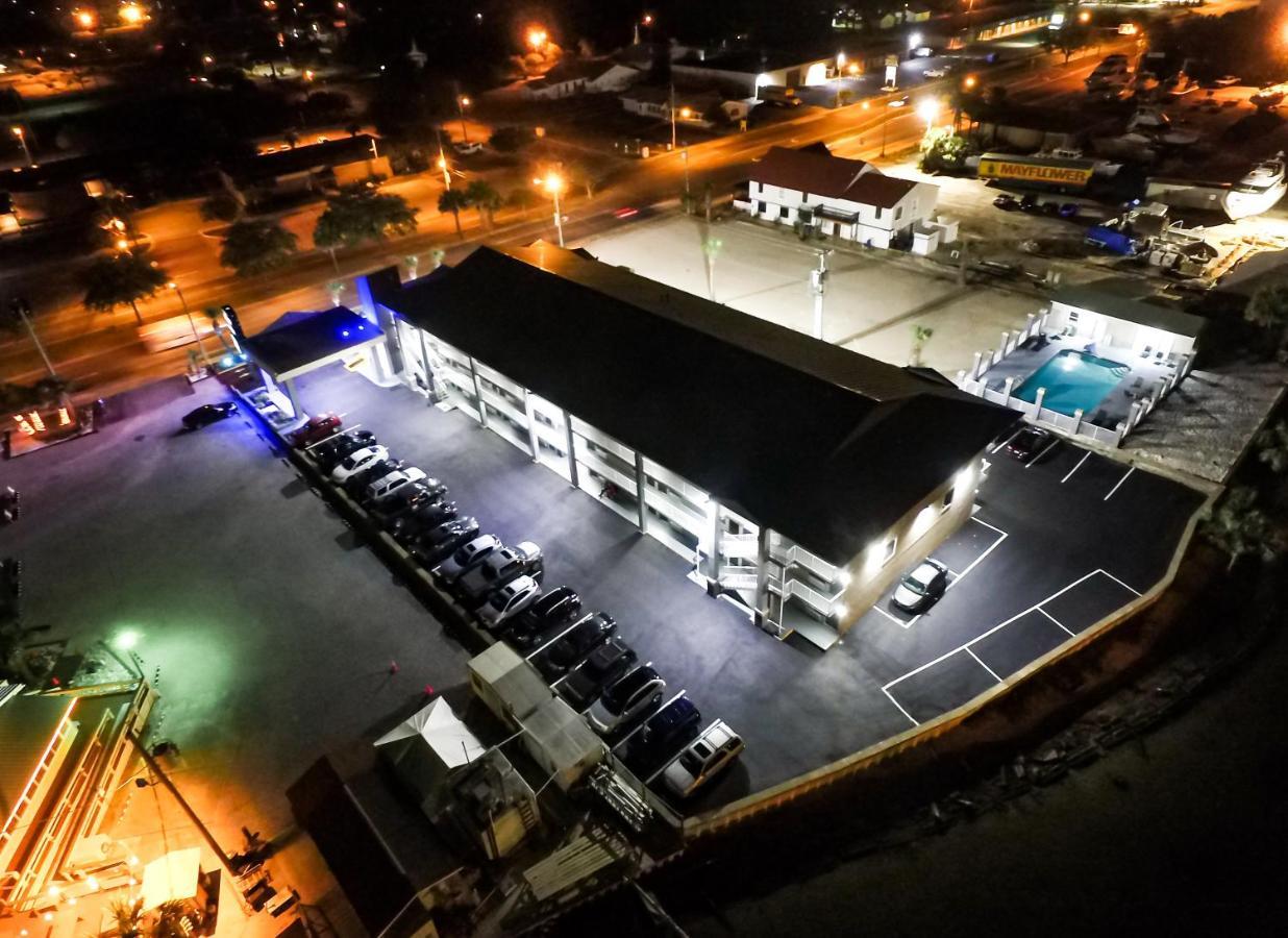 Seabreeze Inn - Fort Walton Форт Уолтон Бич Экстерьер фото