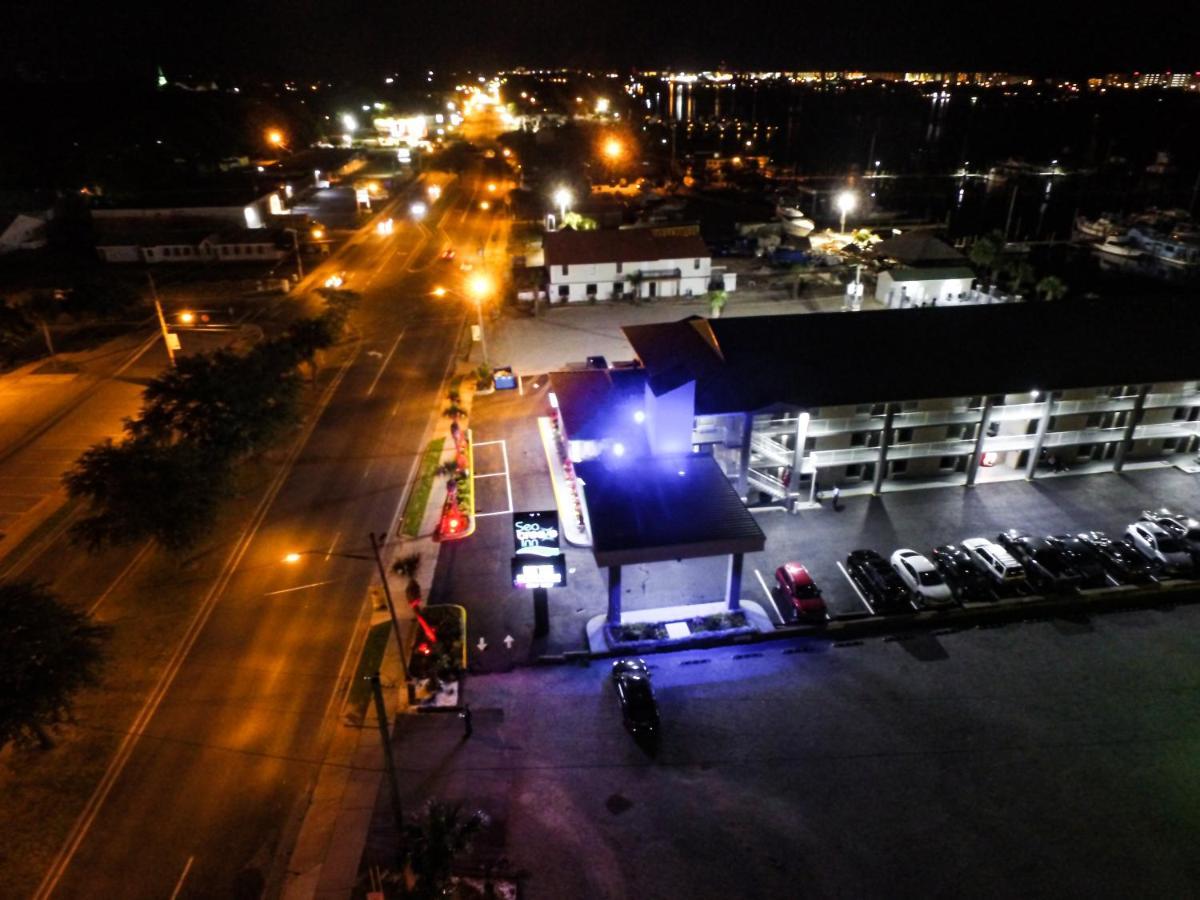 Seabreeze Inn - Fort Walton Форт Уолтон Бич Экстерьер фото