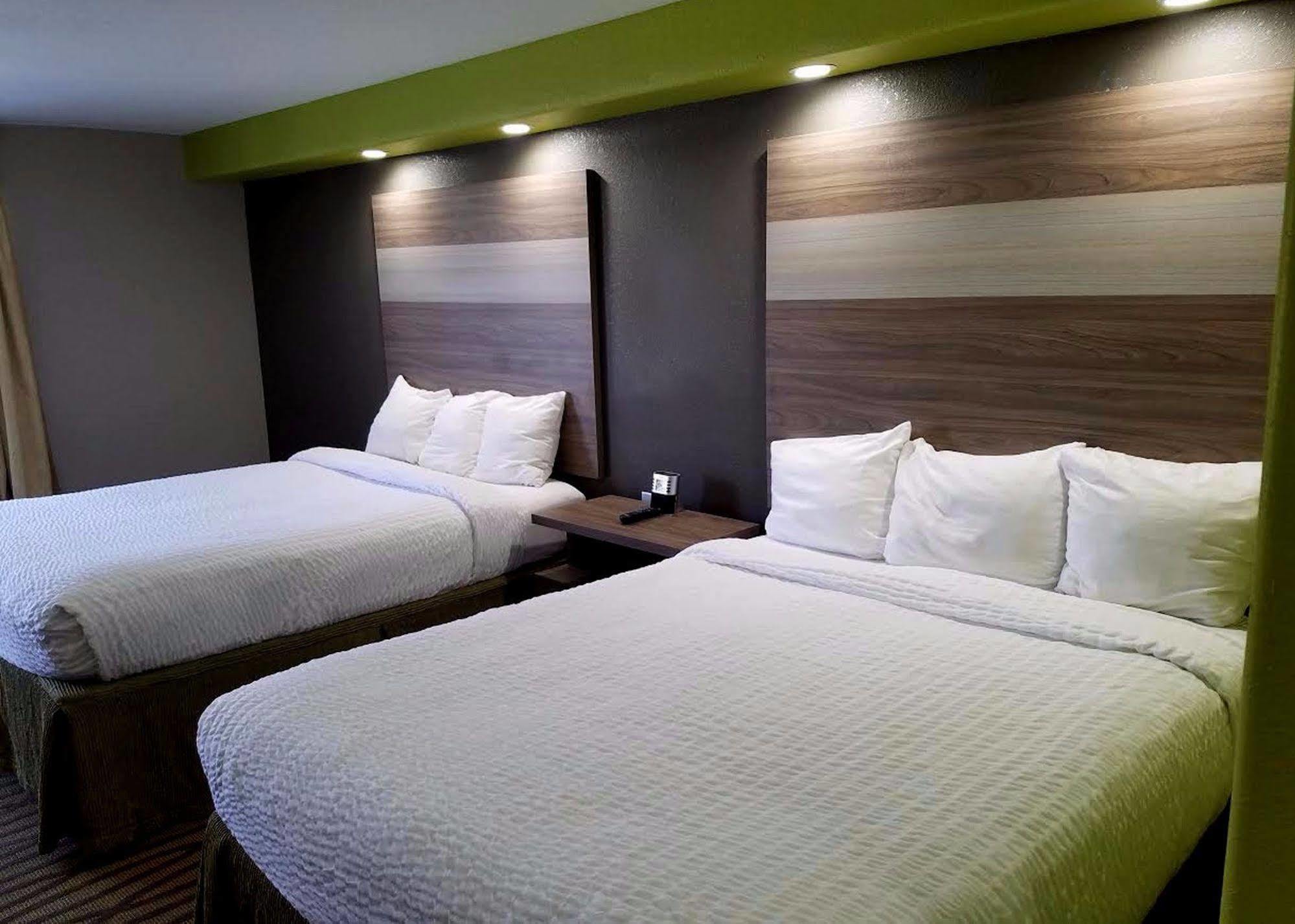 Seabreeze Inn - Fort Walton Форт Уолтон Бич Экстерьер фото