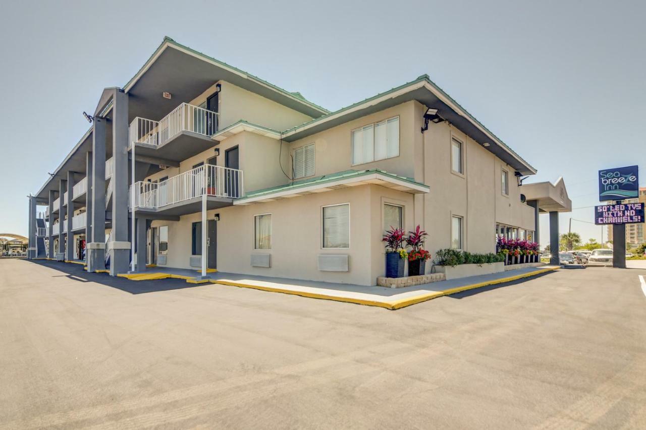 Seabreeze Inn - Fort Walton Форт Уолтон Бич Экстерьер фото