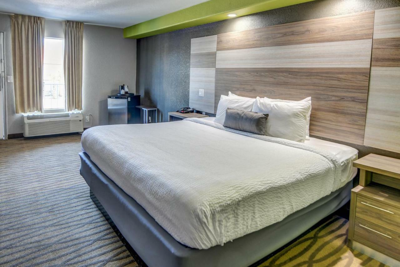 Seabreeze Inn - Fort Walton Форт Уолтон Бич Экстерьер фото