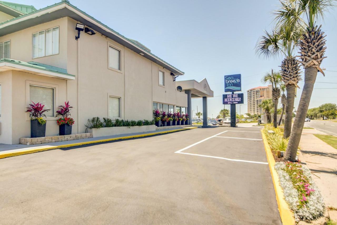 Seabreeze Inn - Fort Walton Форт Уолтон Бич Экстерьер фото
